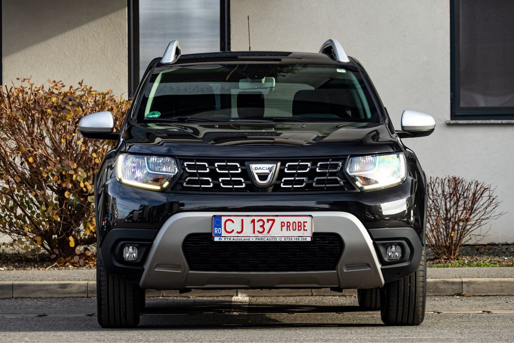 Dacia Duster 4x4 / Prestige / 1.5 dCi / 2018 / Euro6 / Garantie / Rate
