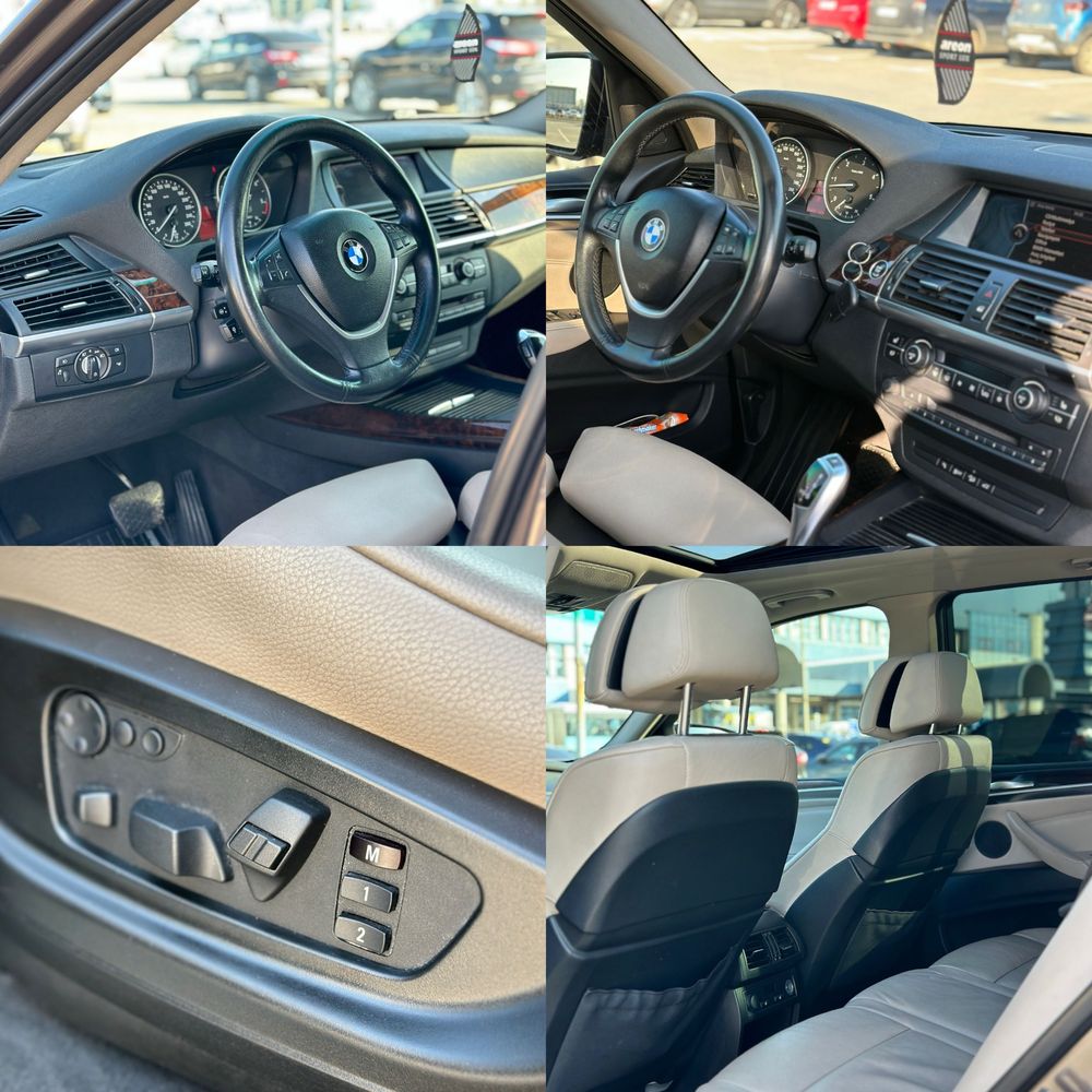 BMW X5 / 40d //FACELIFT Panoramic/Seria 7/Navi