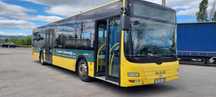 Vand Autobuz MAN A21