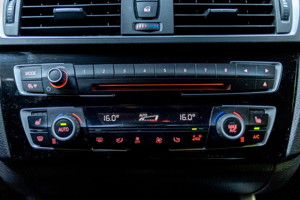 BMW seria 1 F 20