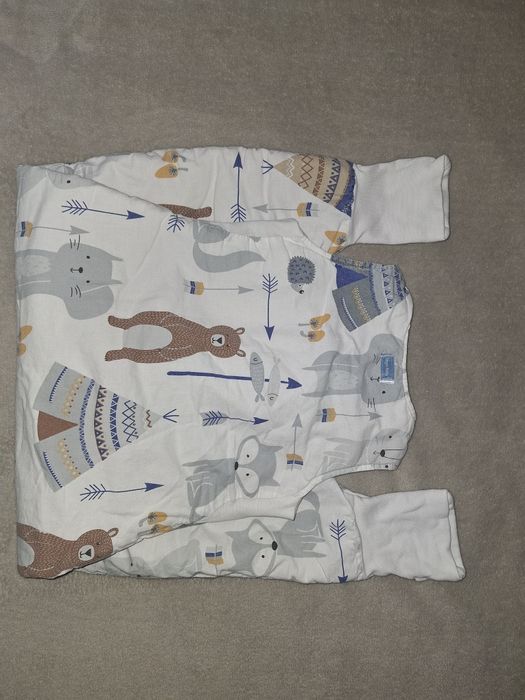 Спално чувалче Angel Baby 1-2 зимно