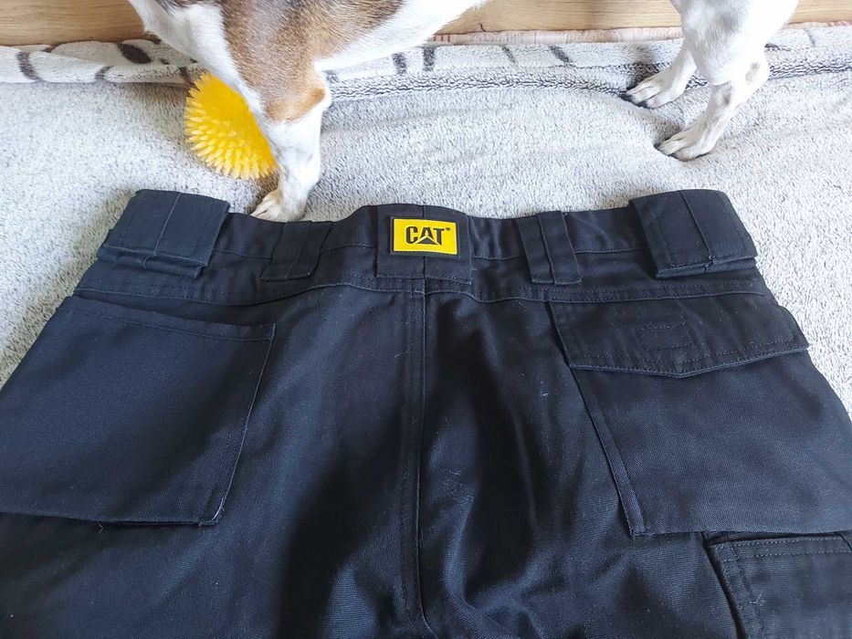 Работно долнище CAT - Caterpillar Trademark Pant - размер 34/32