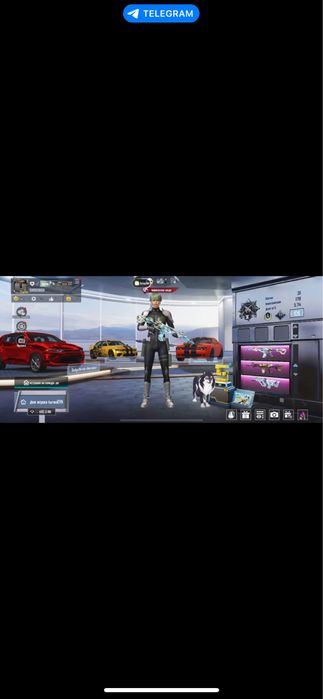 Продам жирный аккаунт пабг pubg