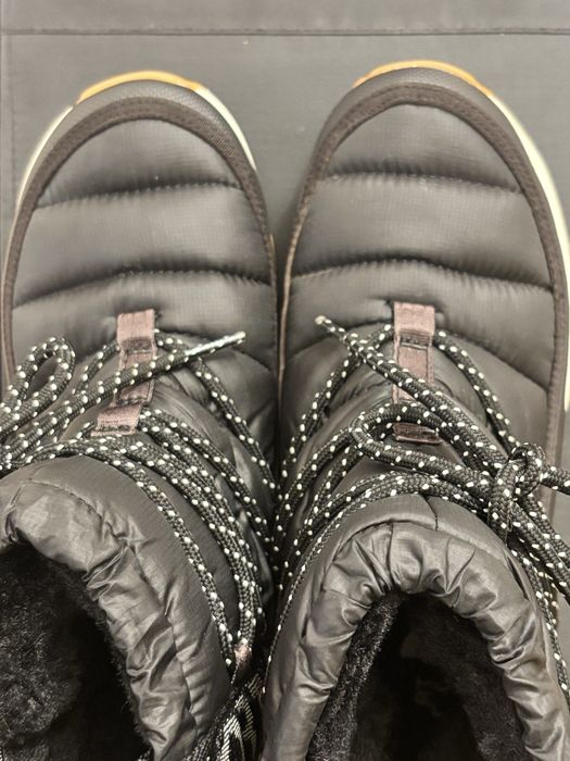 Vând cizme de zăpadă The North Face ThermoBall – ca noi