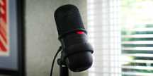Mikrafon Hyperx solocast | Studio uchun zo'r qo'shiq zapisga potkastga