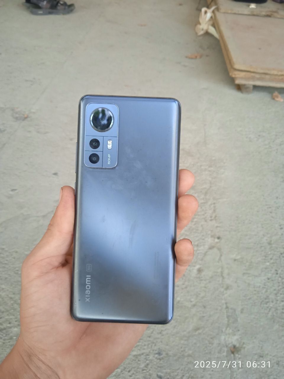 Xiaomi 12 5g  full komplekt