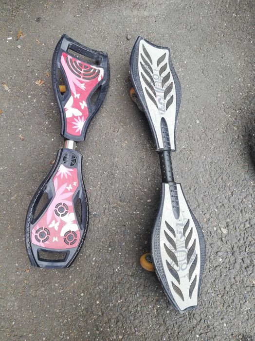 Waveboard/ Placa cu 2 roti