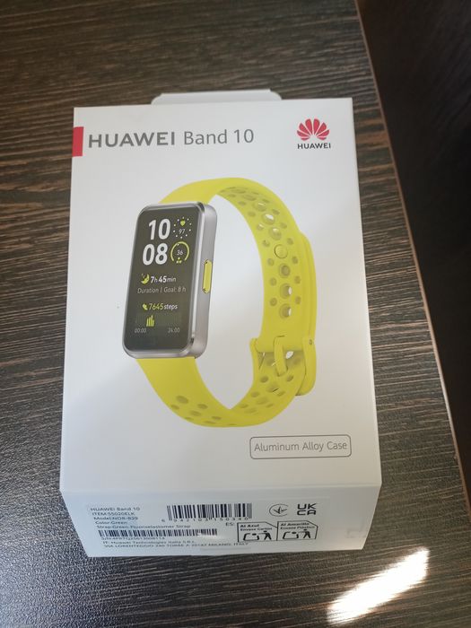 Huawei Band 10!!