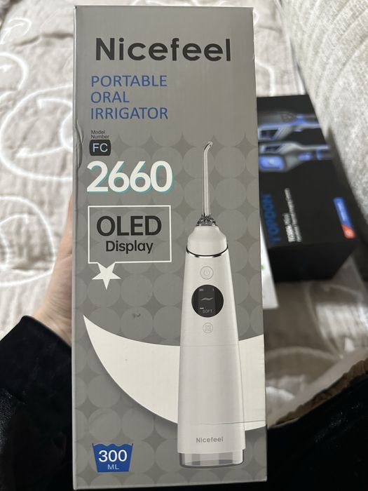 Ирригатор Nicefeel FC2660