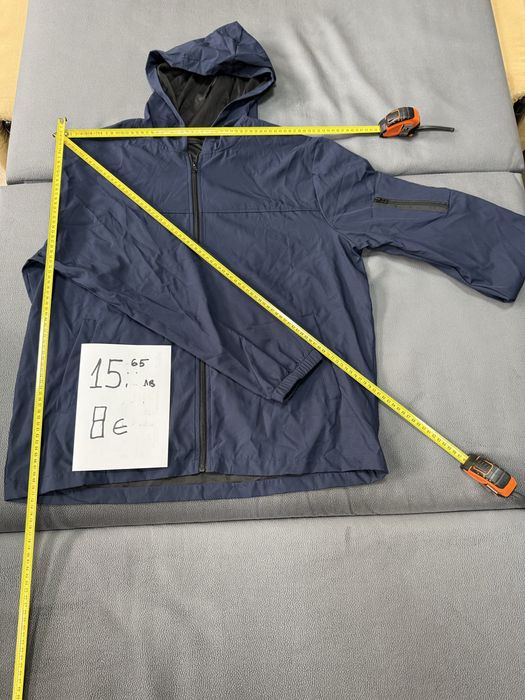 ЯКЕ ветровка НОВО