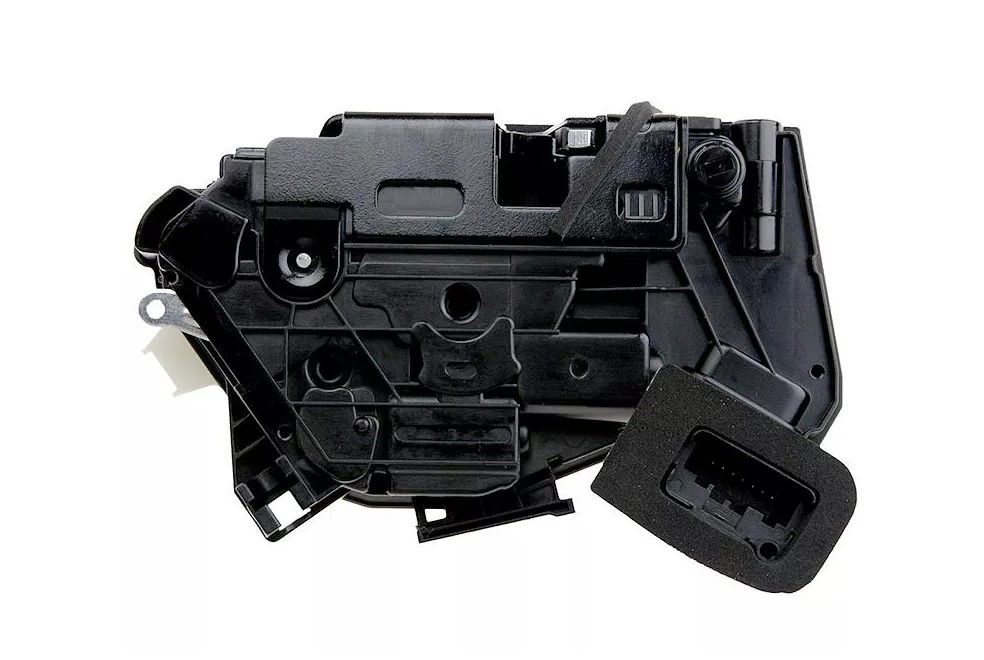 Брава За Задна Лява Врата, Vw Golf Vi Vii, Skoda, Seat, 7 Пин,