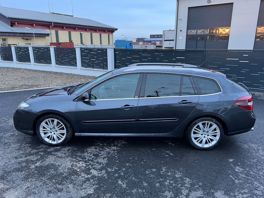 Renault Laguna schimb bmw