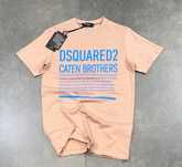 Tricouri Dsquared2 Top Premium Bumbac 100 %