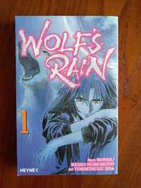 Wolfs Rain Manga