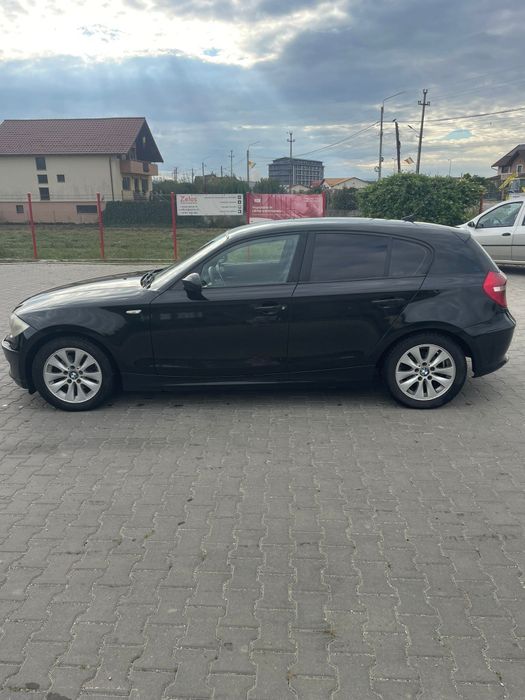 BMW seria 1 disponibil