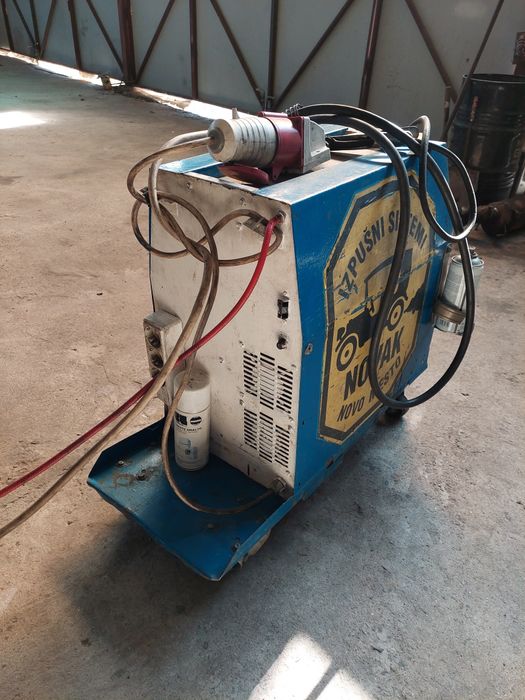 Co2, заваръчен апарат Redco