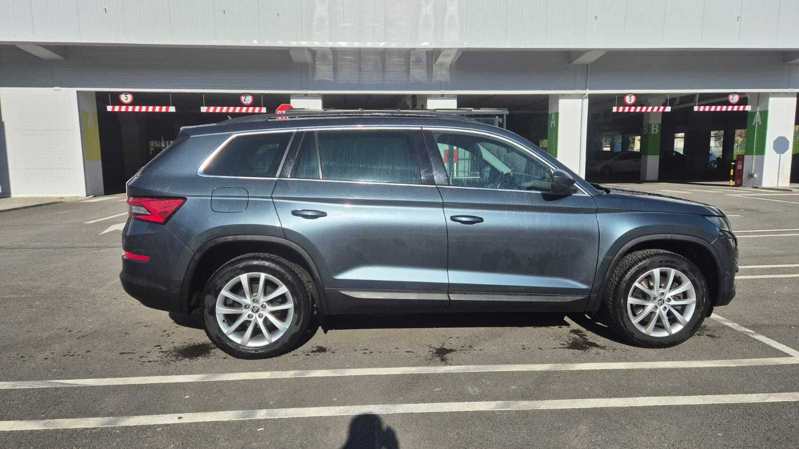 Skoda Kodiaq 2.0 TDI 4X4 DSG Style