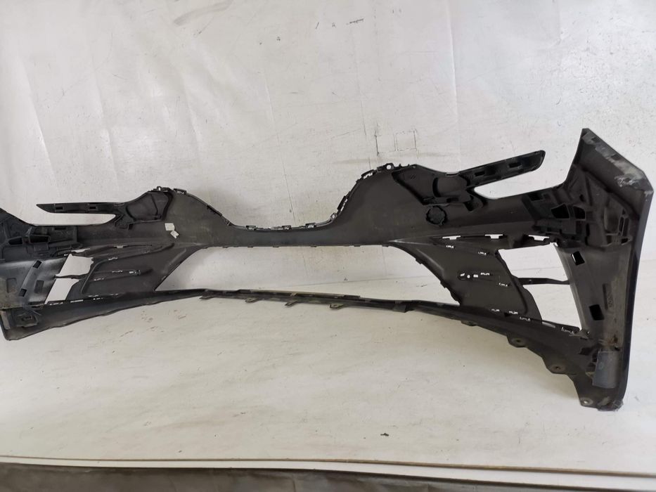 Предна броня Рено Меган 4 Фейслифт Оригинална / Renault Megane 4 Facel