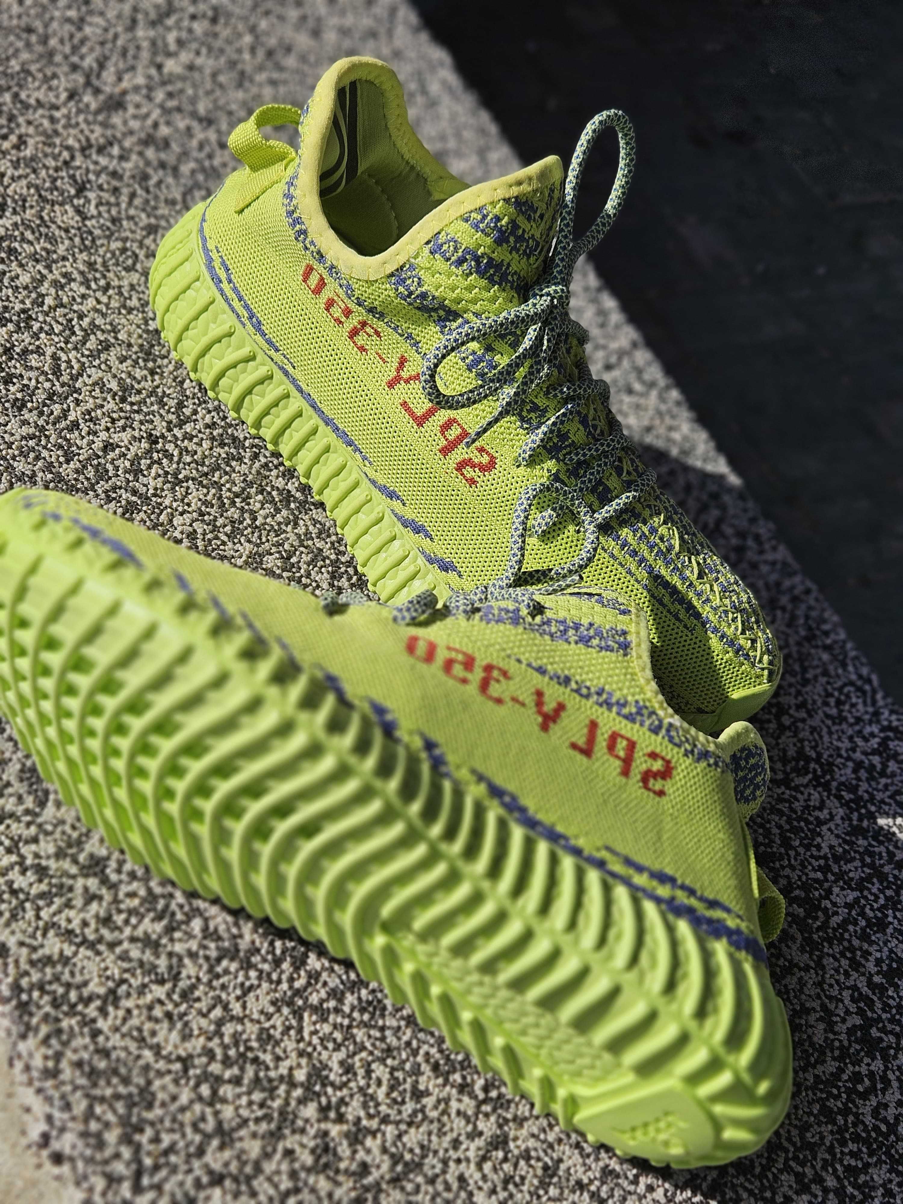 Adidas Yeezy Boost 350 Verde