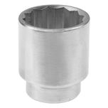 Tubulara bihexagonala 3/4'' 34mm geko