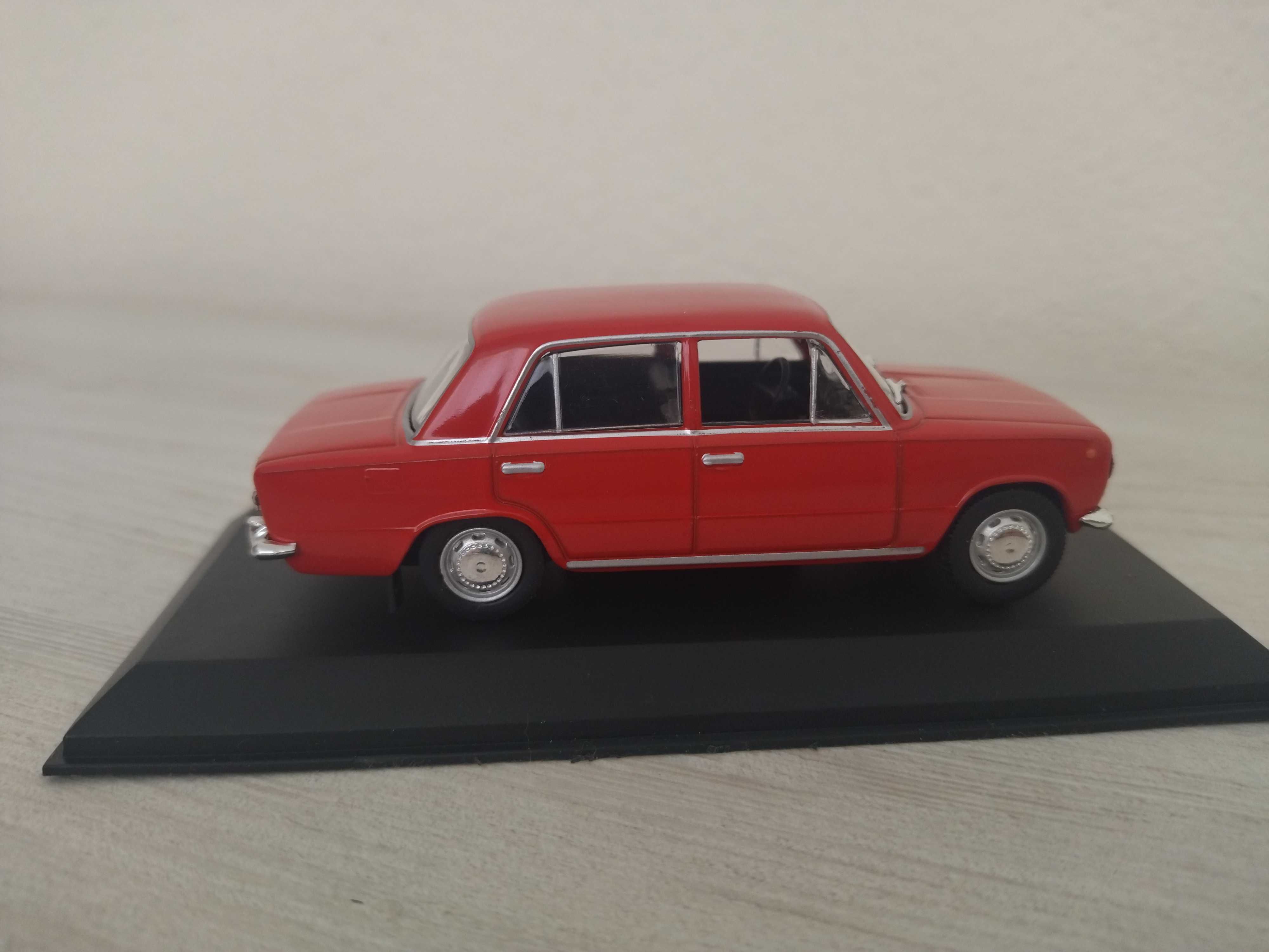 Метална количка LADA 2101 !!!