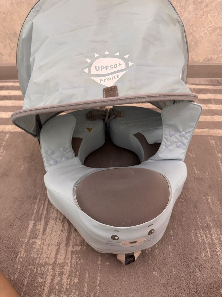Детский поплавок С Тренажером Для Плавания На Крыше. mambobaby Новый