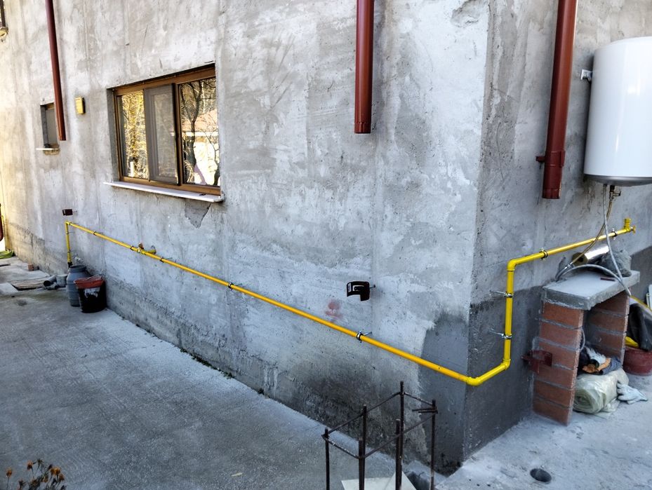 Bazine Încălzire GPL-PROPAN