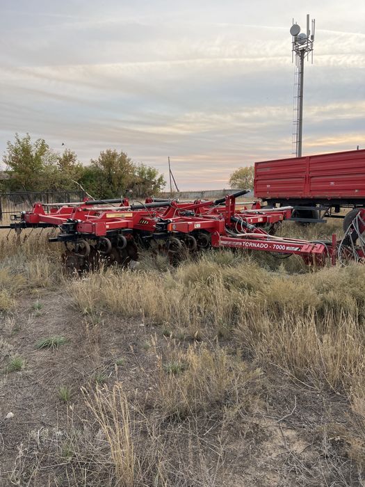 Продам БДТ Марки FeatAgro Tornado 7000