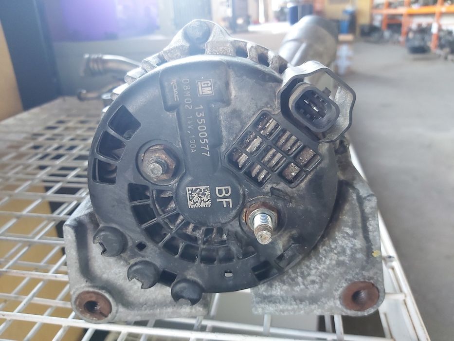 Electromotor alternator compresor ac opel insigna 1.8 benzina