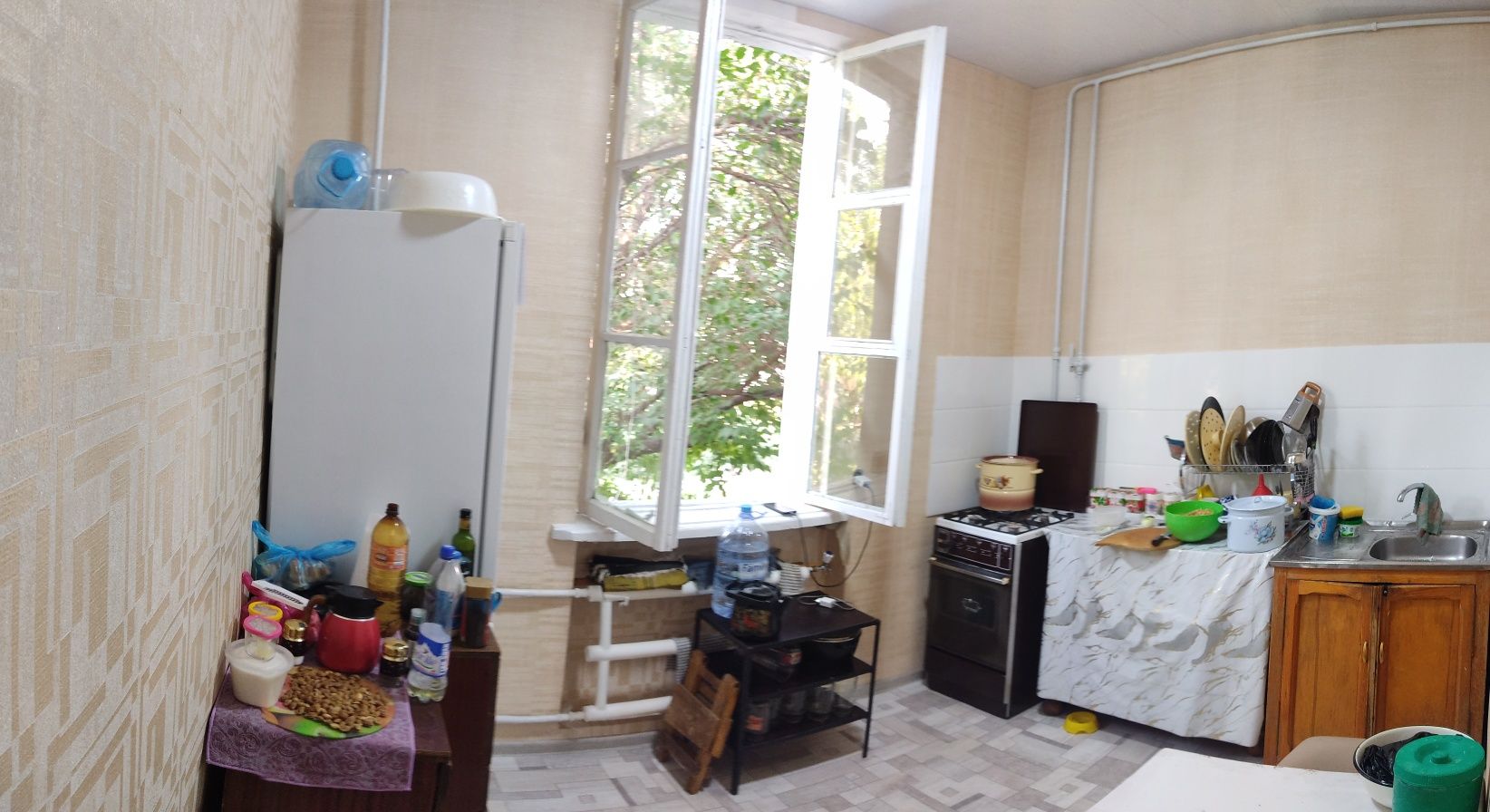 Продаётся 2 ком квартира