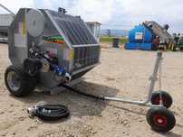 Tambur irigat Irriland  150 m / 50 mm   - Nou (cu Video)