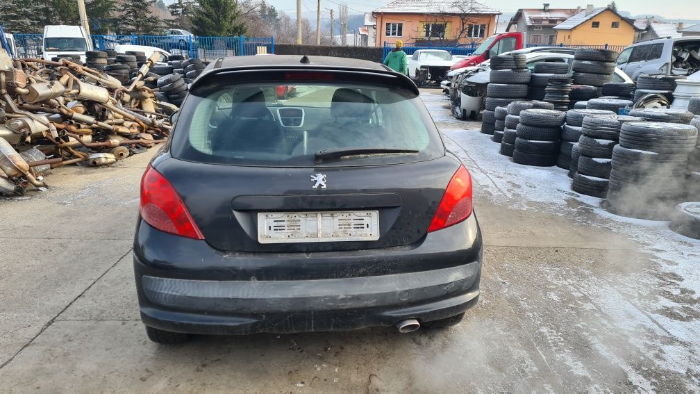 Peugeot 207 1.6 hdi на части