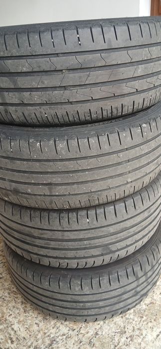 Jante R16 cu anvelope