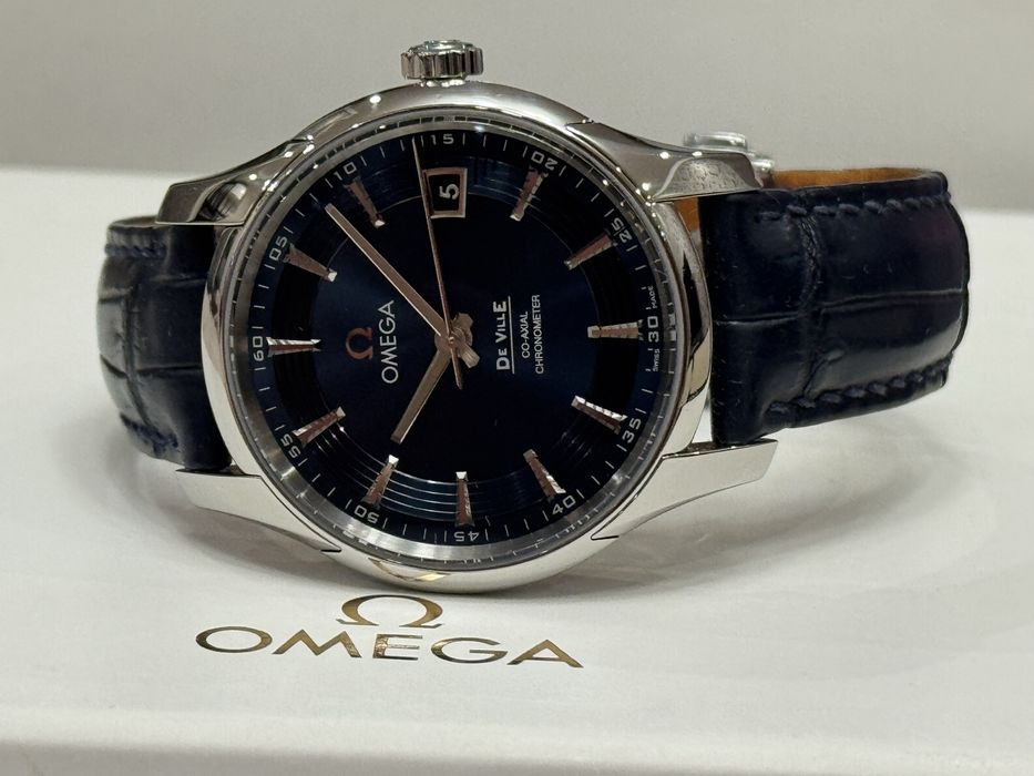 Часы Omega De Ville Hor Vision
