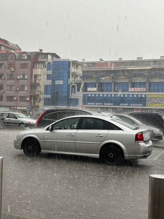 Opel Vectra GTS 2.2 газ бензин