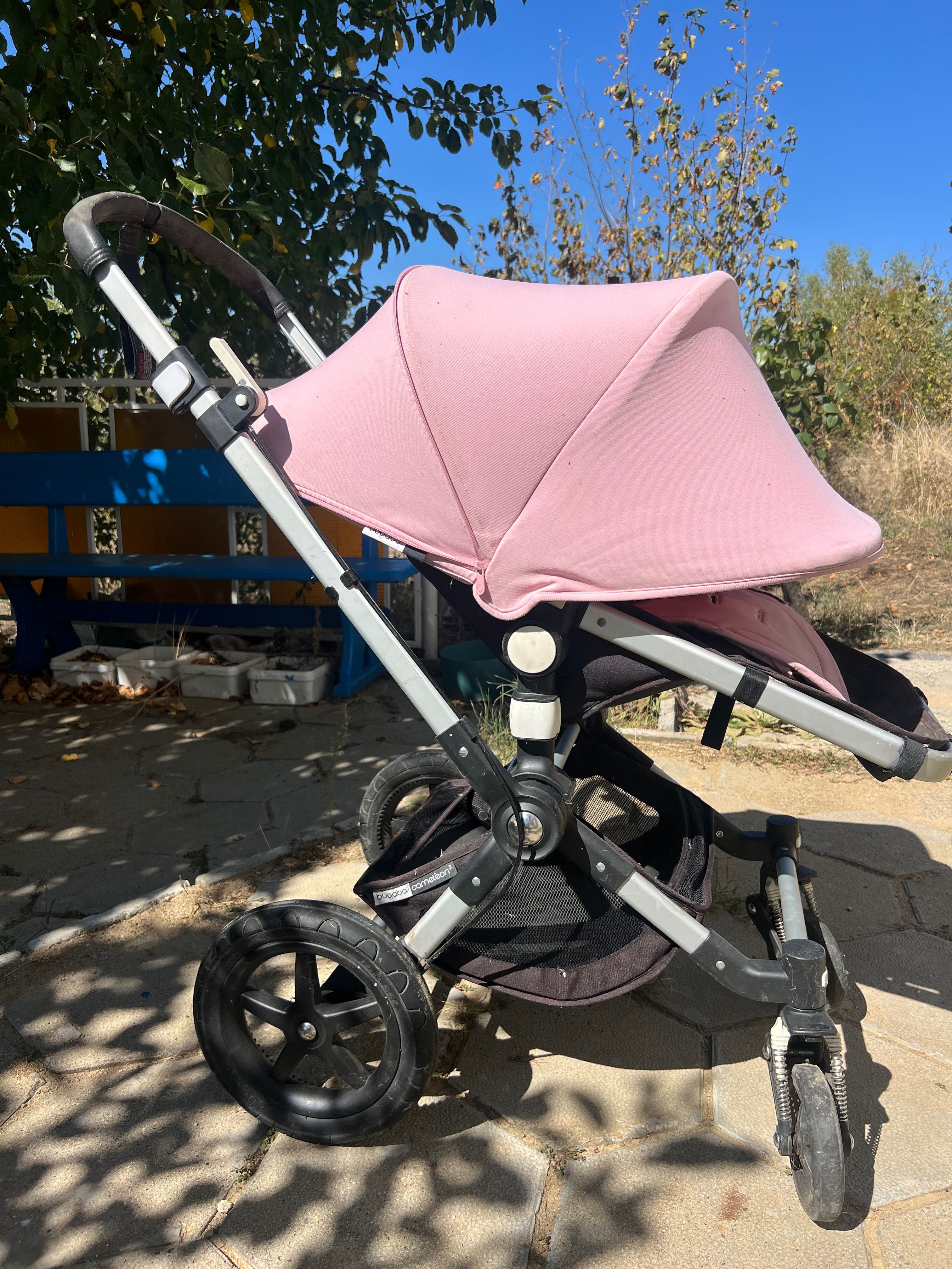 Bugaboo Cameleon 3 Plus