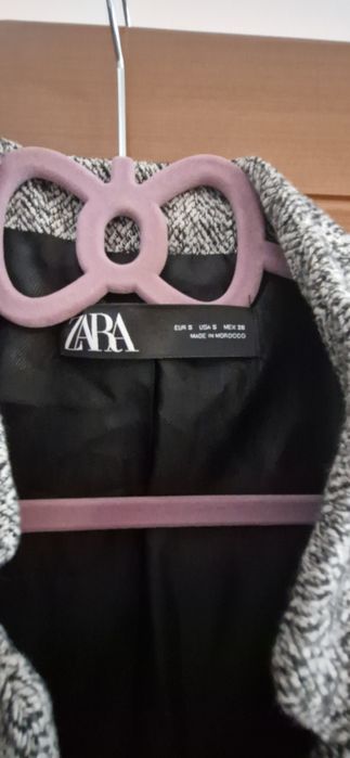 Palton Zara marime S