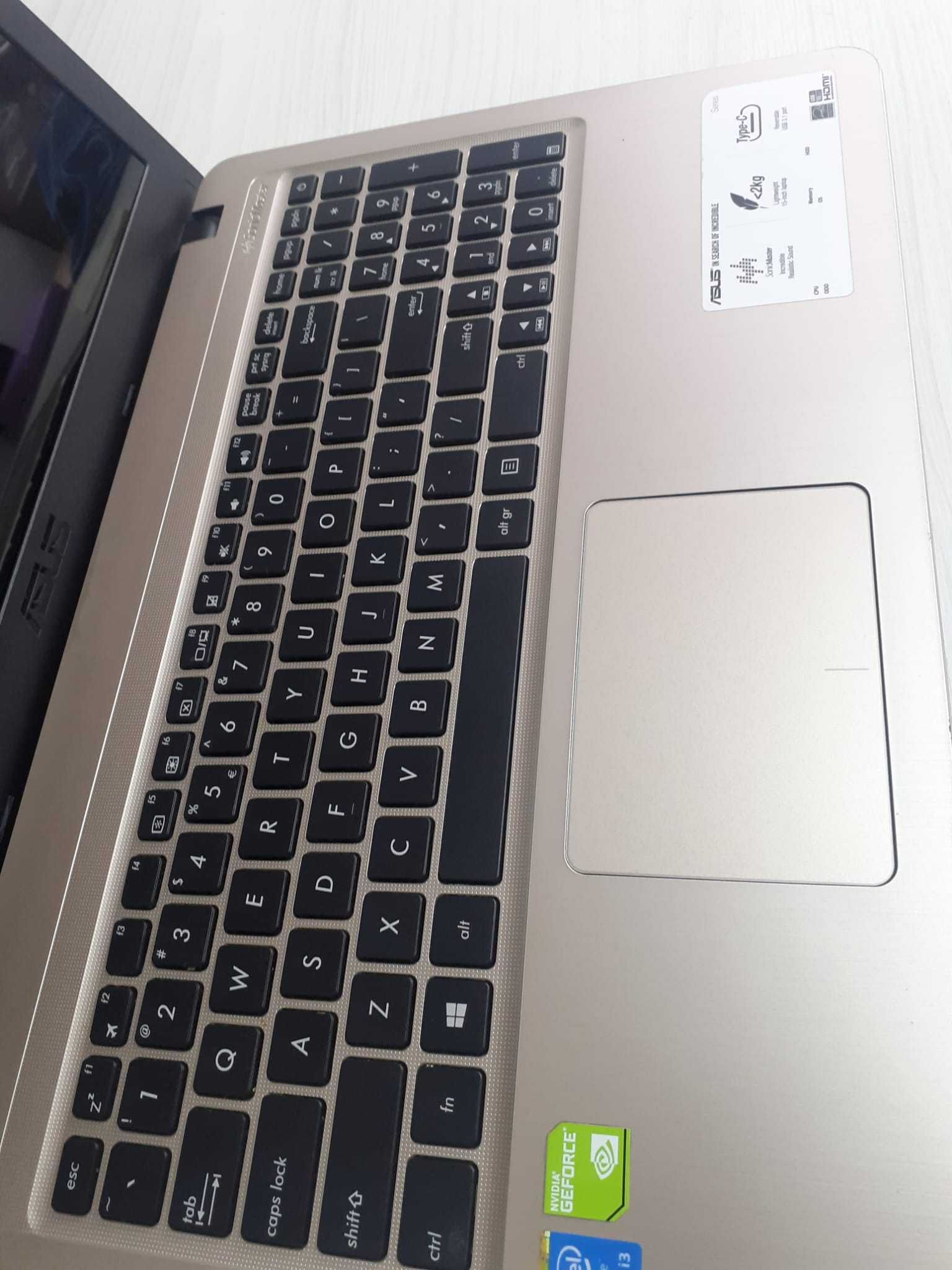 Vand Laptop  ASUS AS540L Notebook aproape  nou  , pret negociabil