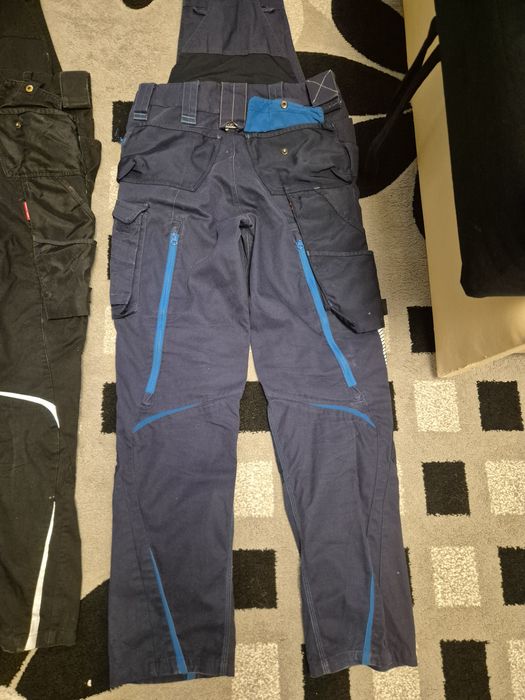 Salopeta cu bretele 46 Engelbert Strauss 2020