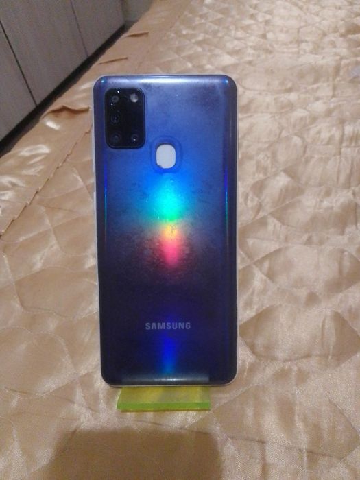 Samsung galaxy a21s