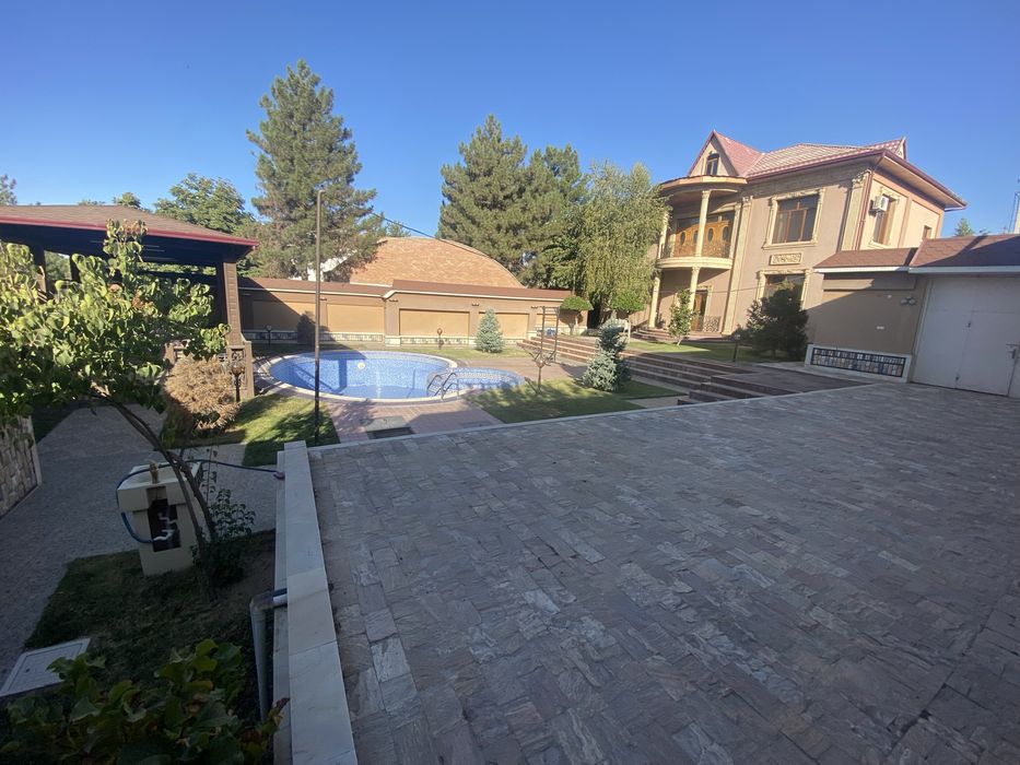 Продаётся дом 10 соток на Набережной в Мирзо-Улугбекском районе