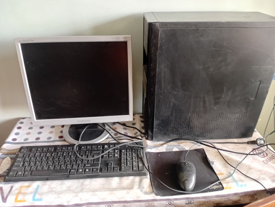 SROCHNO Domashbuy kompyuter