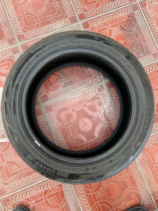 Заводские шины от BYD Champion 235/50/R19