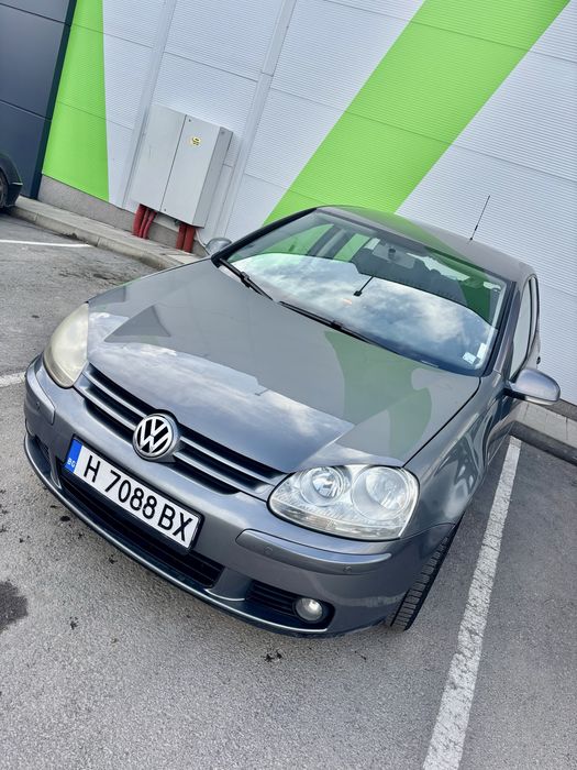 Golf 5 2.0 TDI 4MOTION