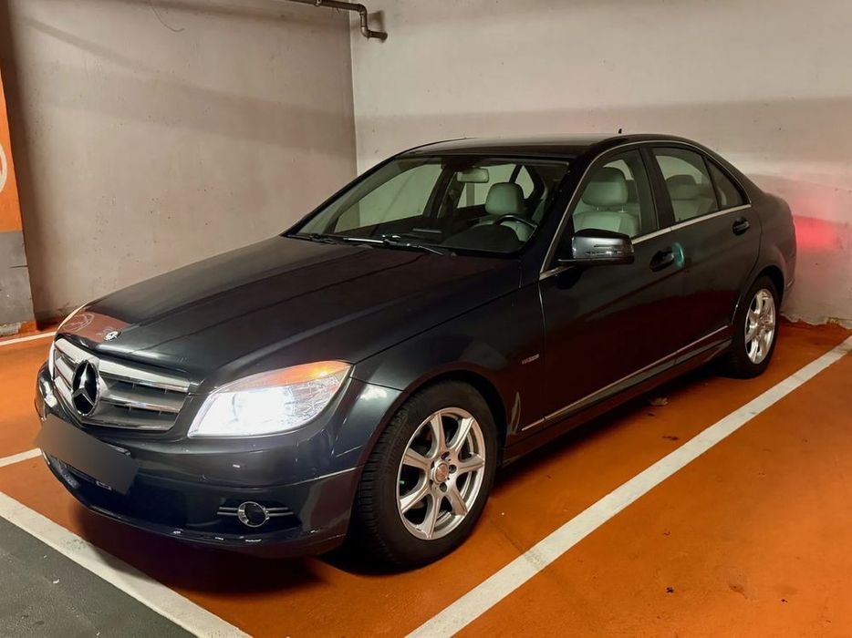 Mercedes-Benz C Mercedes-Benz C200 CDI Avantgarde 2010 – Stare excelentă, 7.250 €