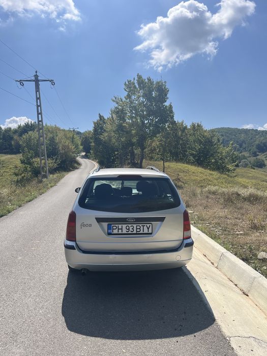 Ford focus 2 1.6TDCI