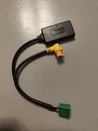Cablu adaptor bluetooth auxiliar wireless navigatie MMI 3G Audi