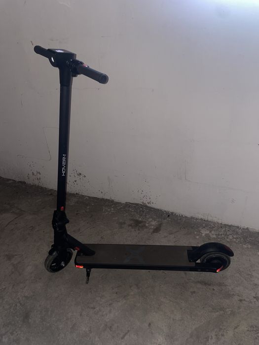 Электросамокат складной