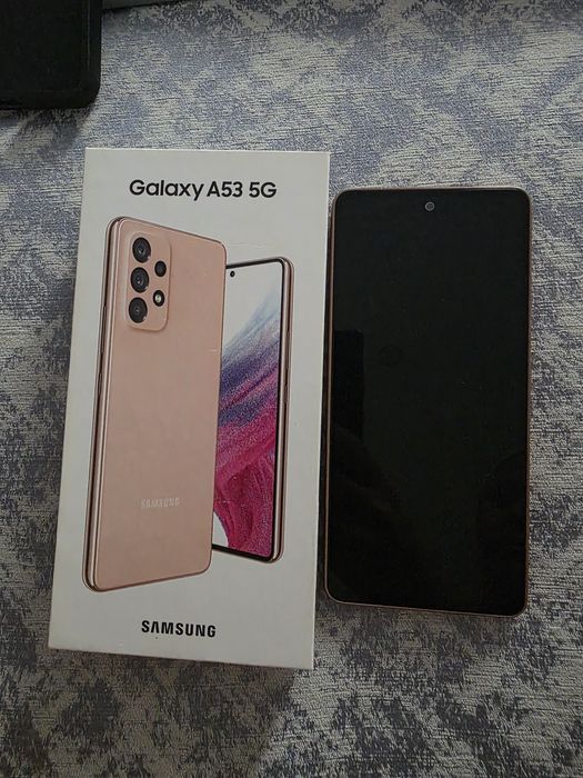 Продам самсунг A53 5G