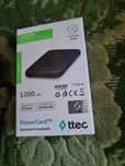 Външна батерия за телефон 5000 mAh.